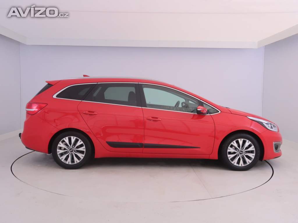 Foto inzerátu Kia Ceed 1.6 GDI