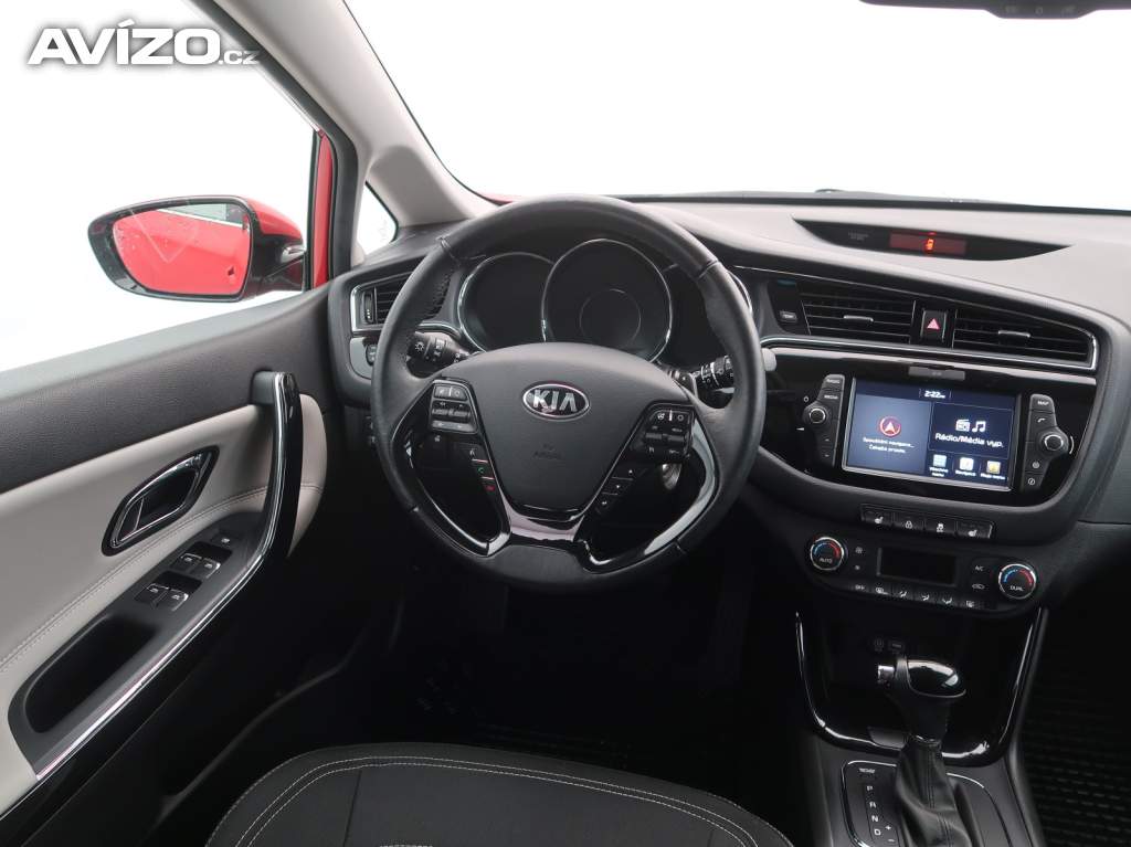 Foto inzerátu Kia Ceed 1.6 GDI