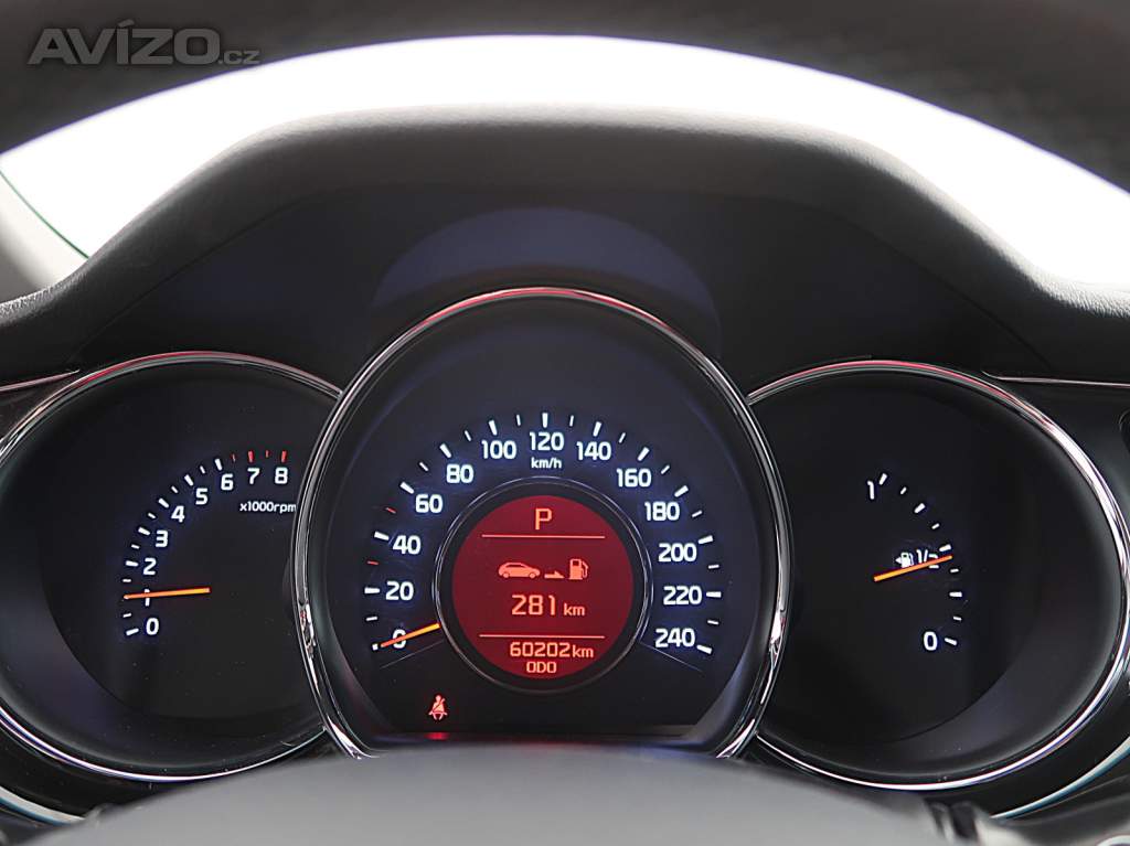 Foto inzerátu Kia Ceed 1.6 GDI