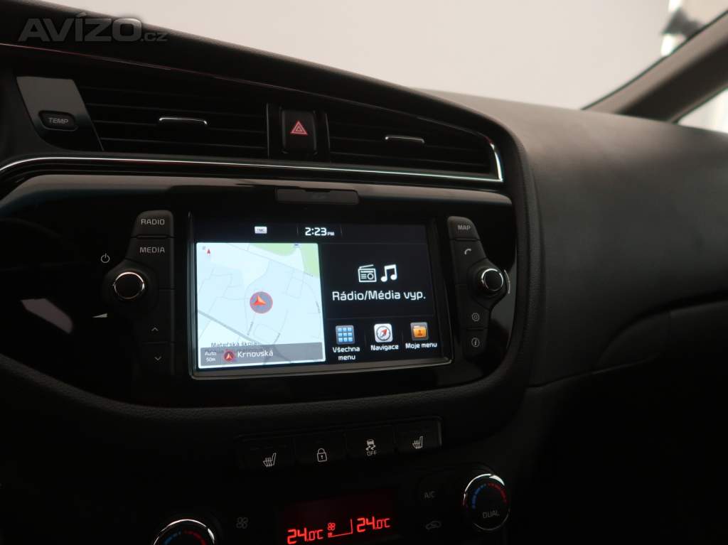 Foto inzerátu Kia Ceed 1.6 GDI