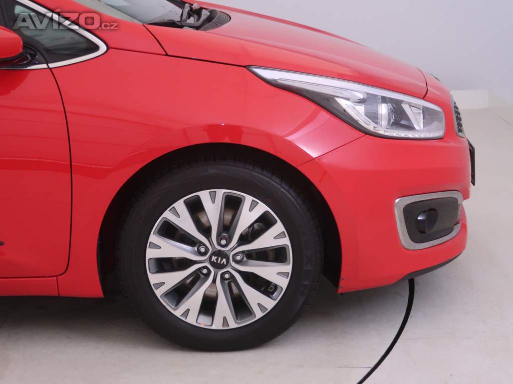 Foto inzerátu Kia Ceed 1.6 GDI