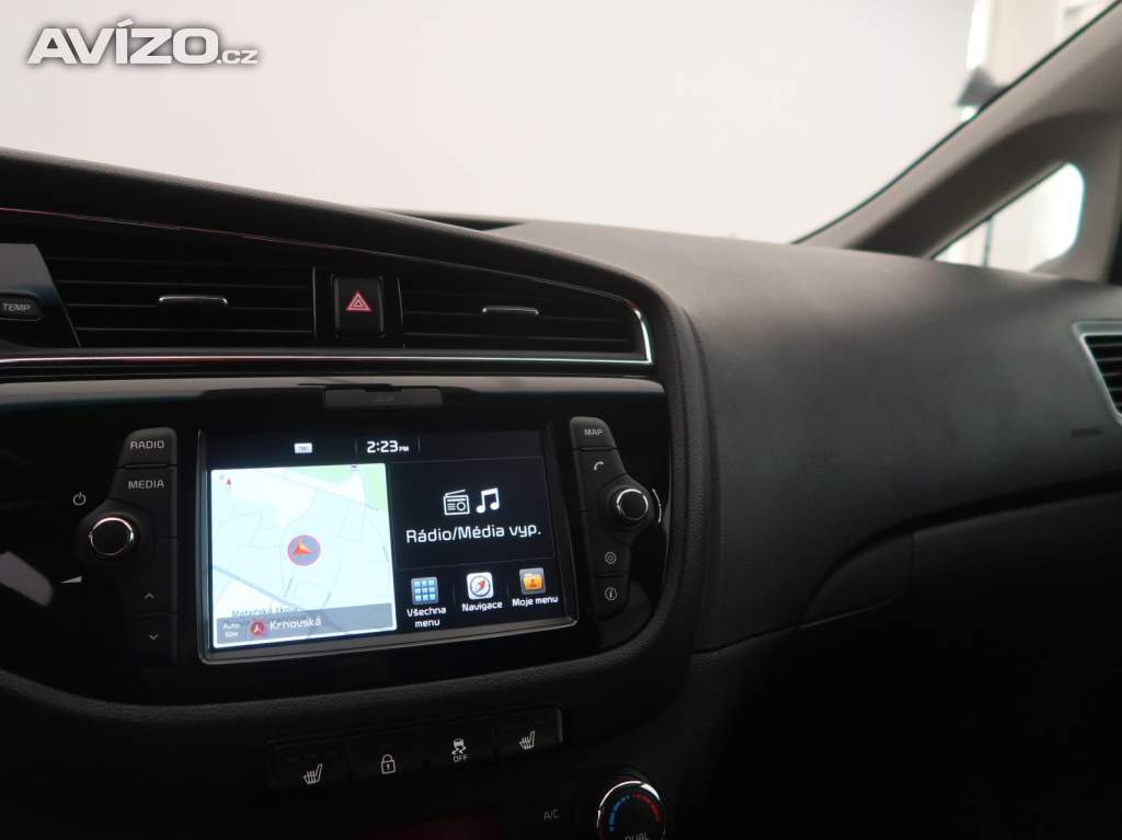 Foto inzerátu Kia Ceed 1.6 GDI