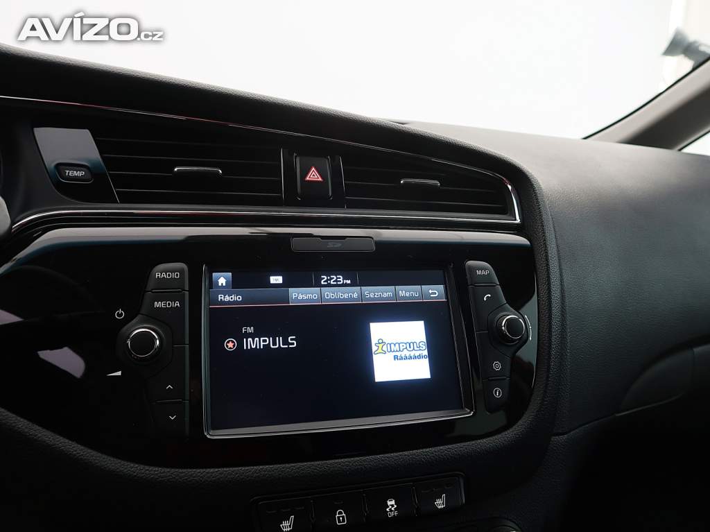 Foto inzerátu Kia Ceed 1.6 GDI