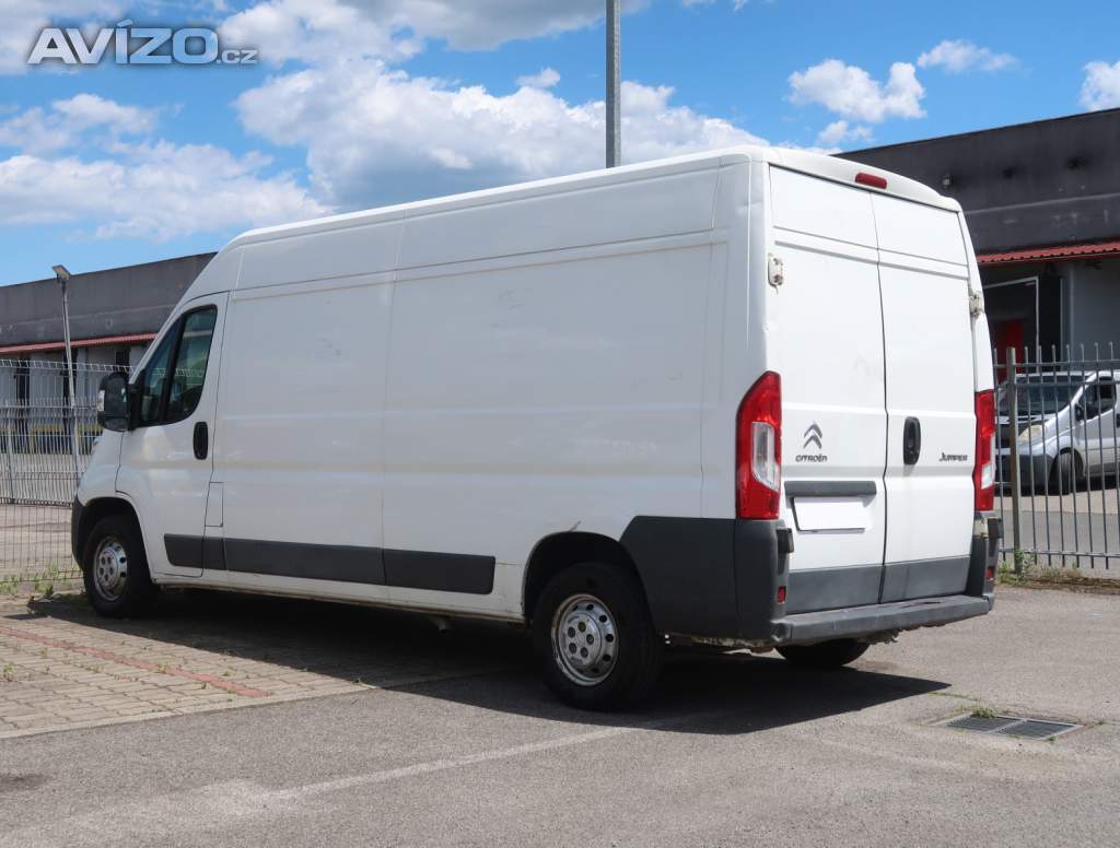 Foto inzerátu Citroën Jumper 2.2 HDi