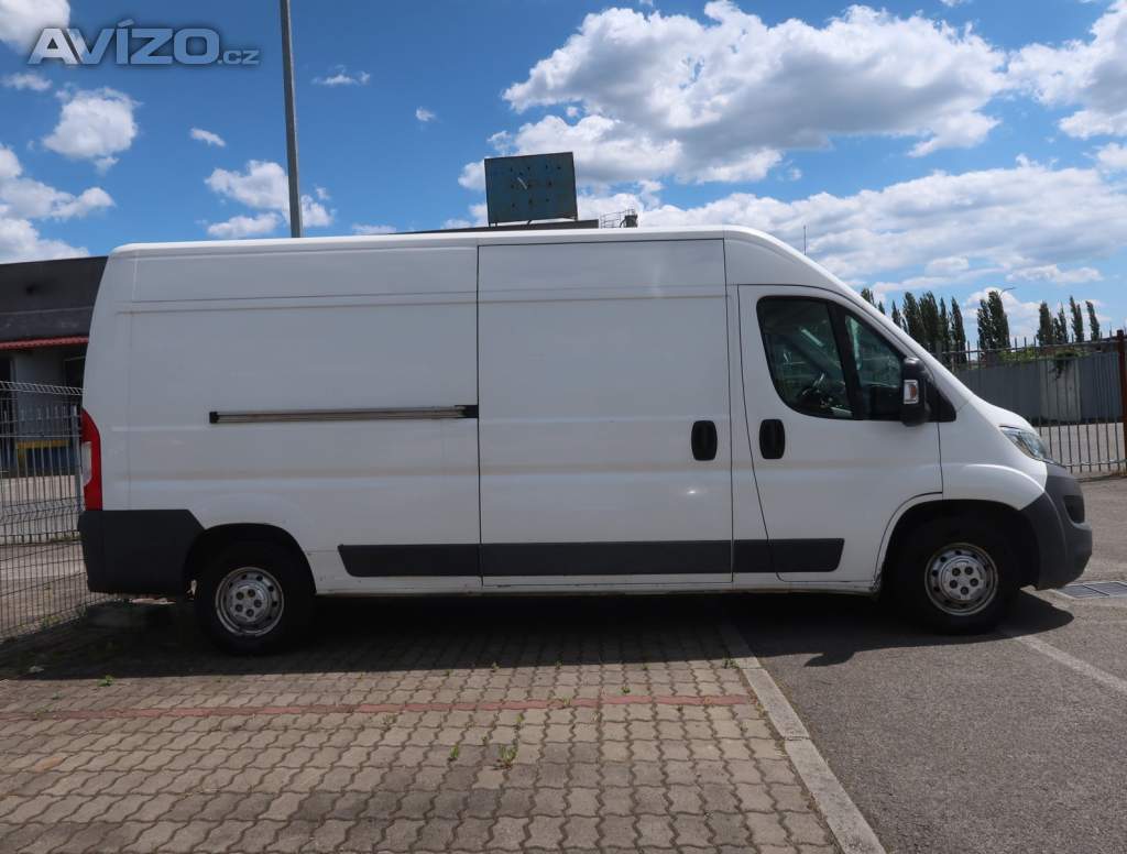 Foto inzerátu Citroën Jumper 2.2 HDi