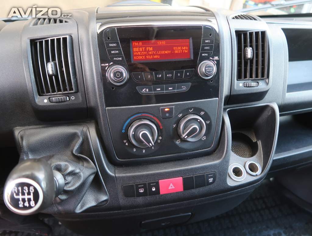 Foto inzerátu Citroën Jumper 2.2 HDi