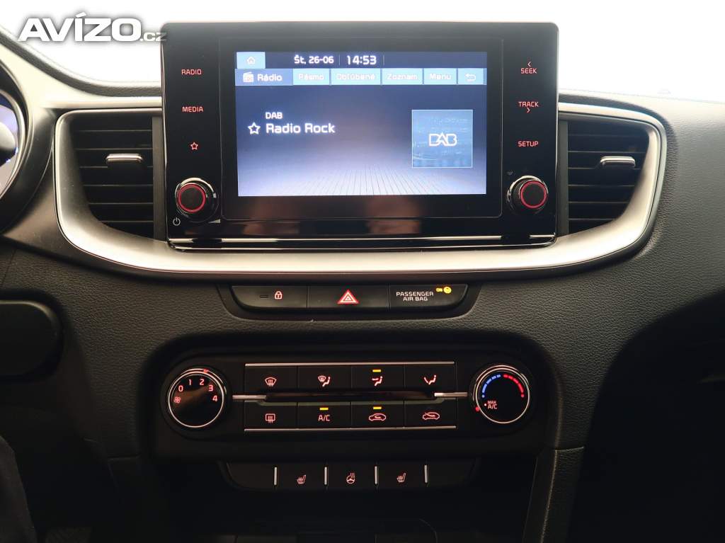 Foto inzerátu Kia Ceed 1.5 T-GDI