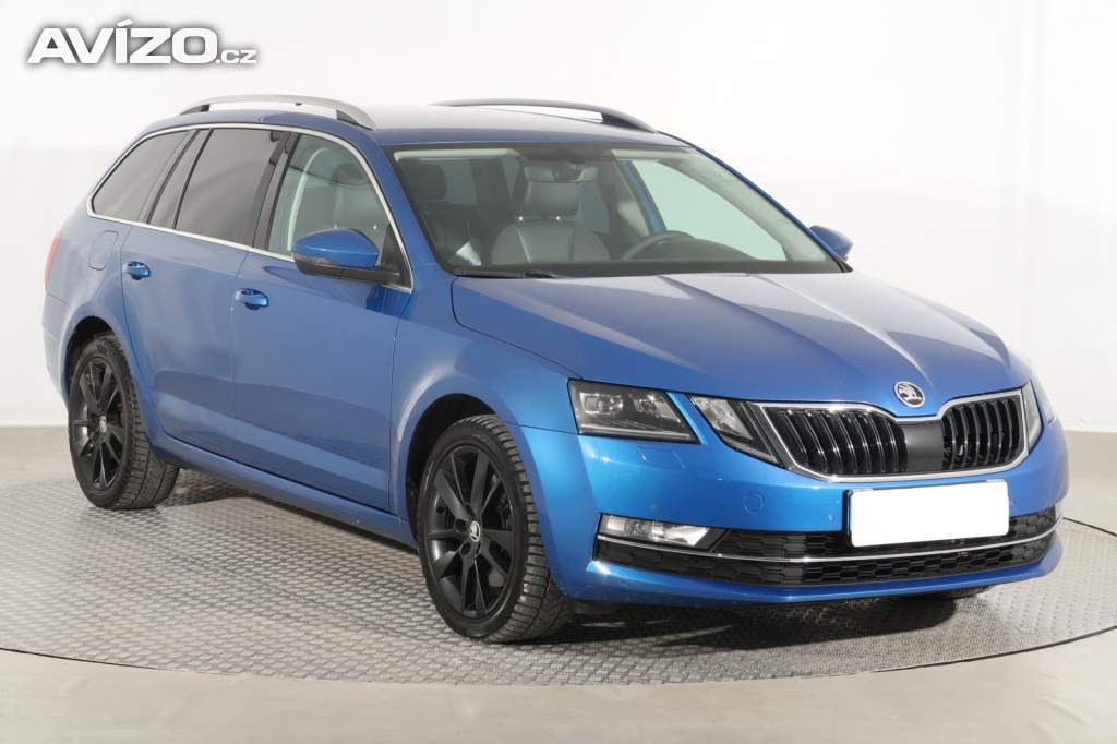Škoda Octavia 2.0 TDI