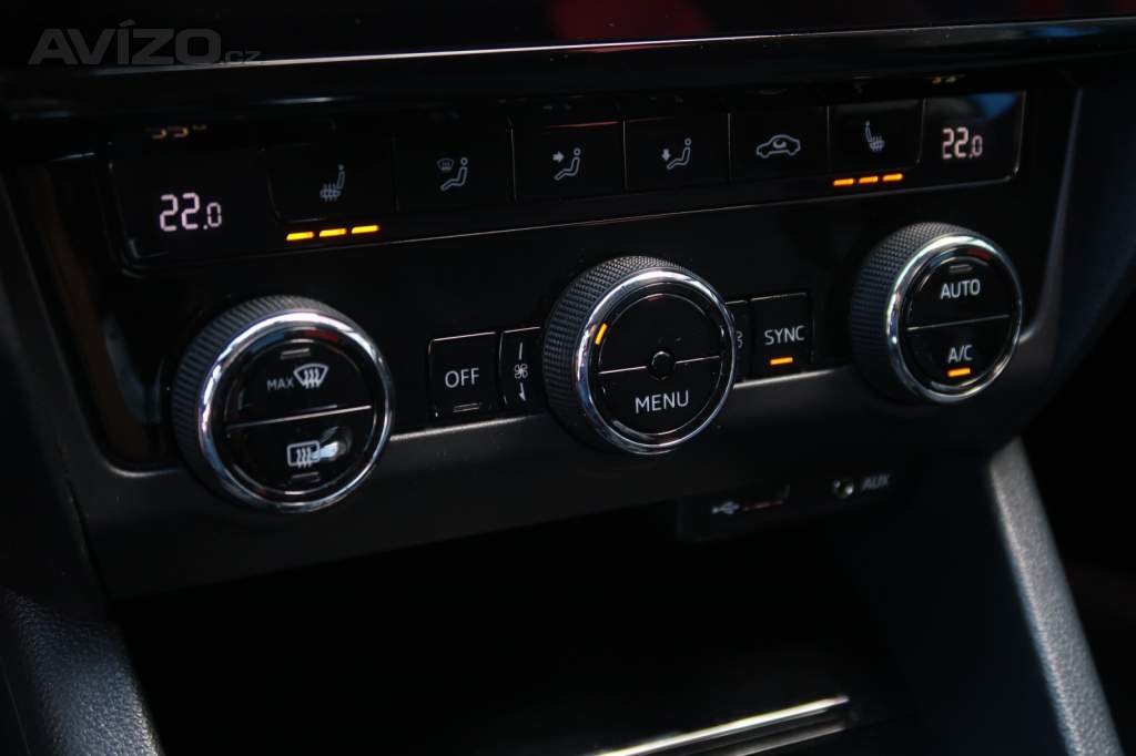 Foto inzerátu Škoda Octavia 2.0 TDI