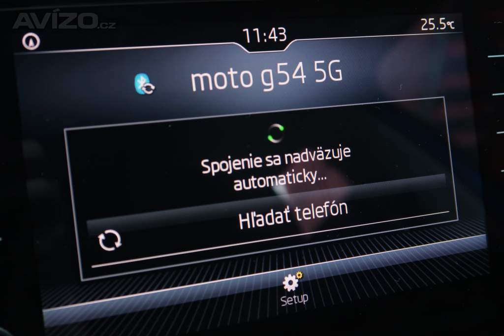 Foto inzerátu Škoda Octavia 2.0 TDI