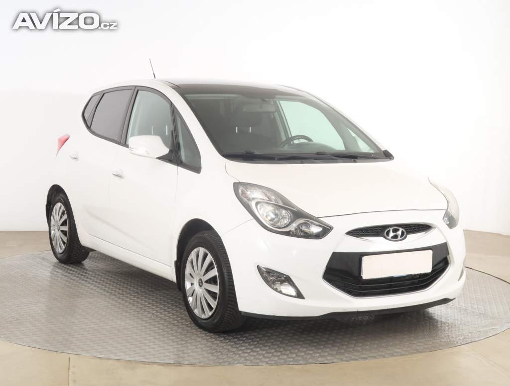 Hyundai ix20 1.6 CVVT