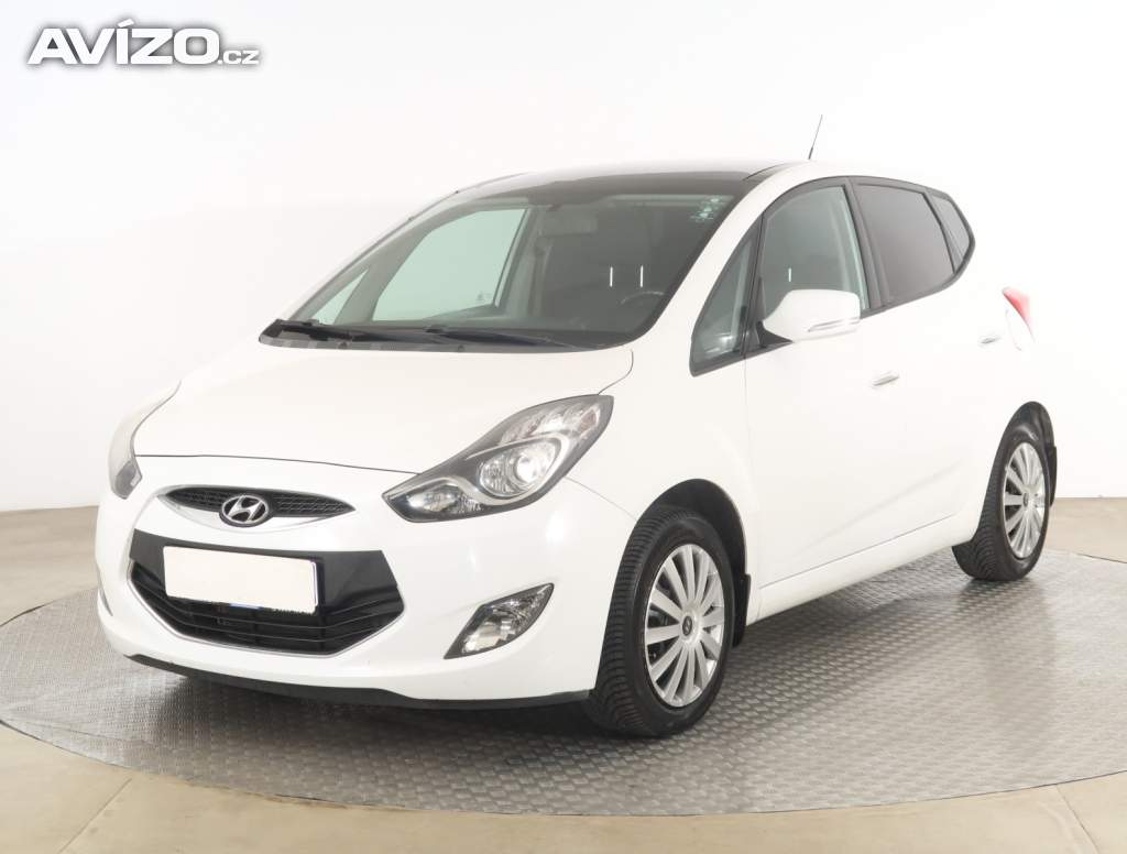 Foto inzerátu Hyundai ix20 1.6 CVVT