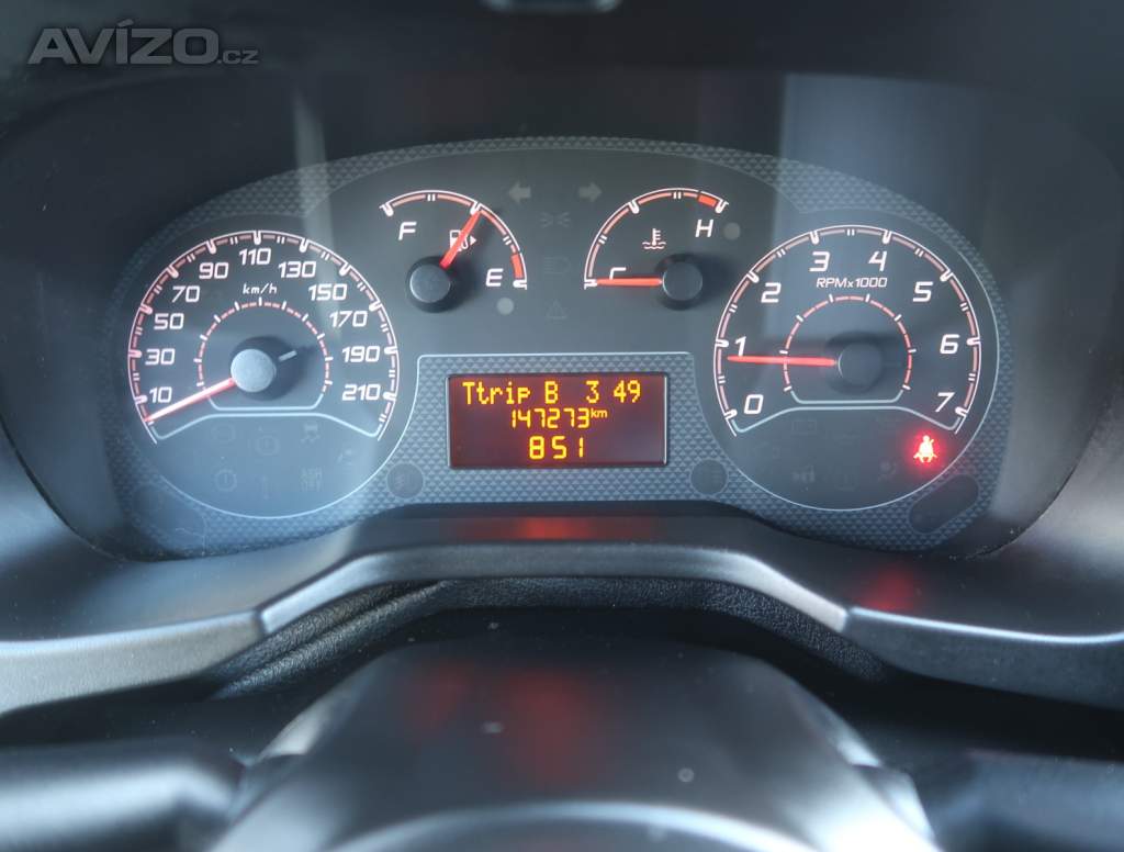 Foto inzerátu Fiat Fiorino 1.3 Multijet