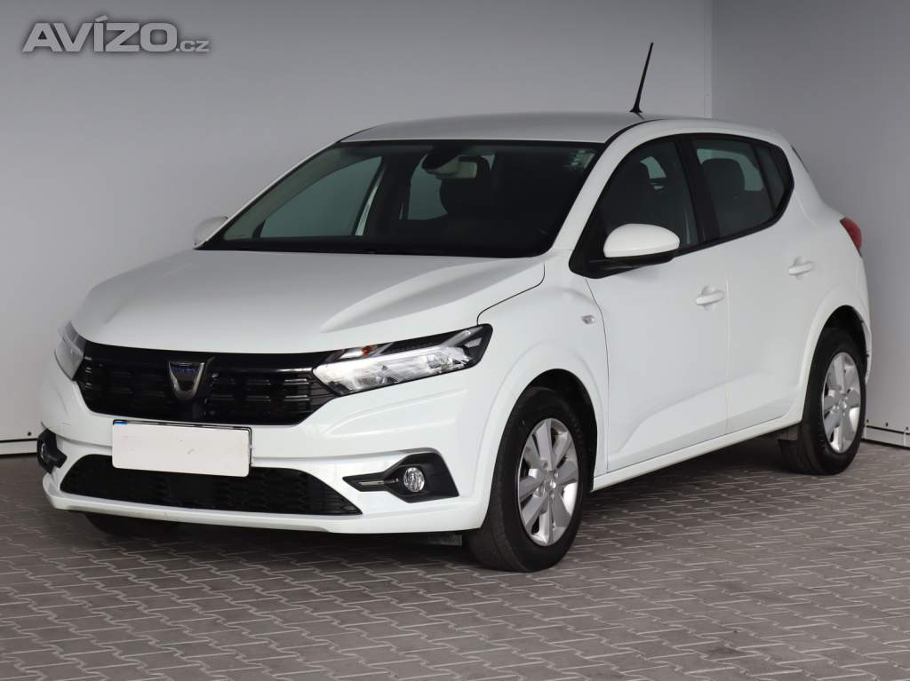Foto inzerátu Dacia Sandero 1.0 SCe