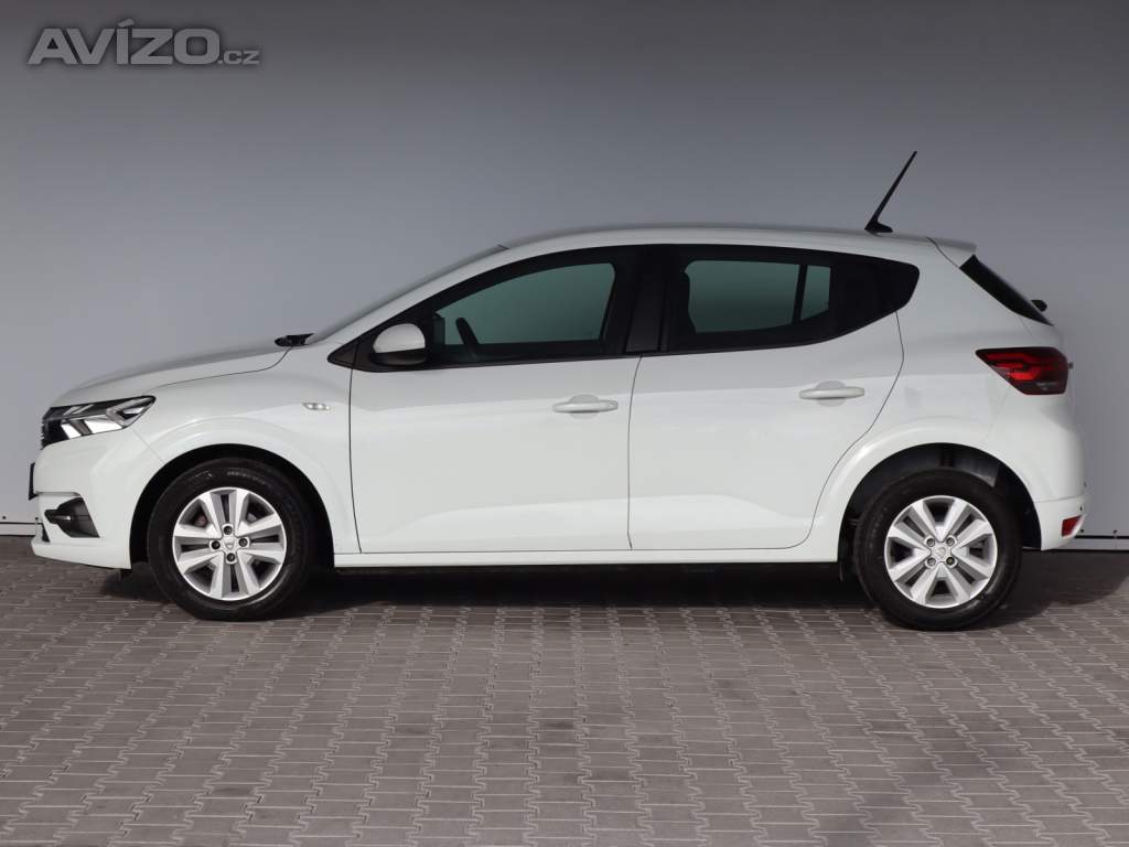 Foto inzerátu Dacia Sandero 1.0 SCe