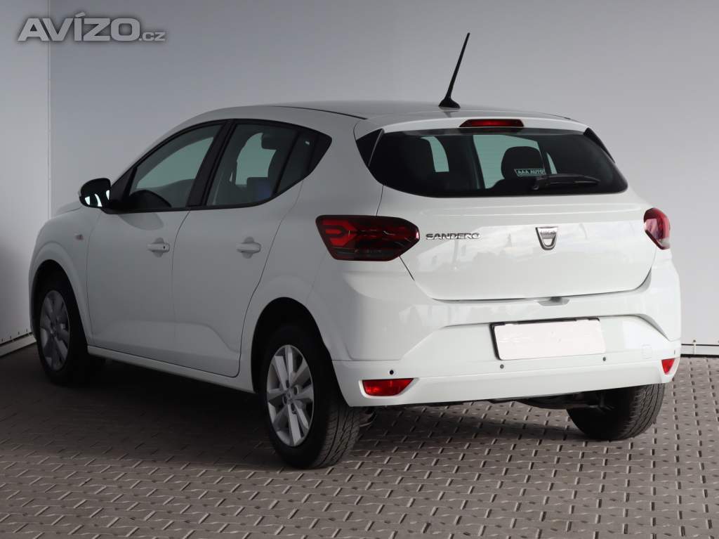 Foto inzerátu Dacia Sandero 1.0 SCe