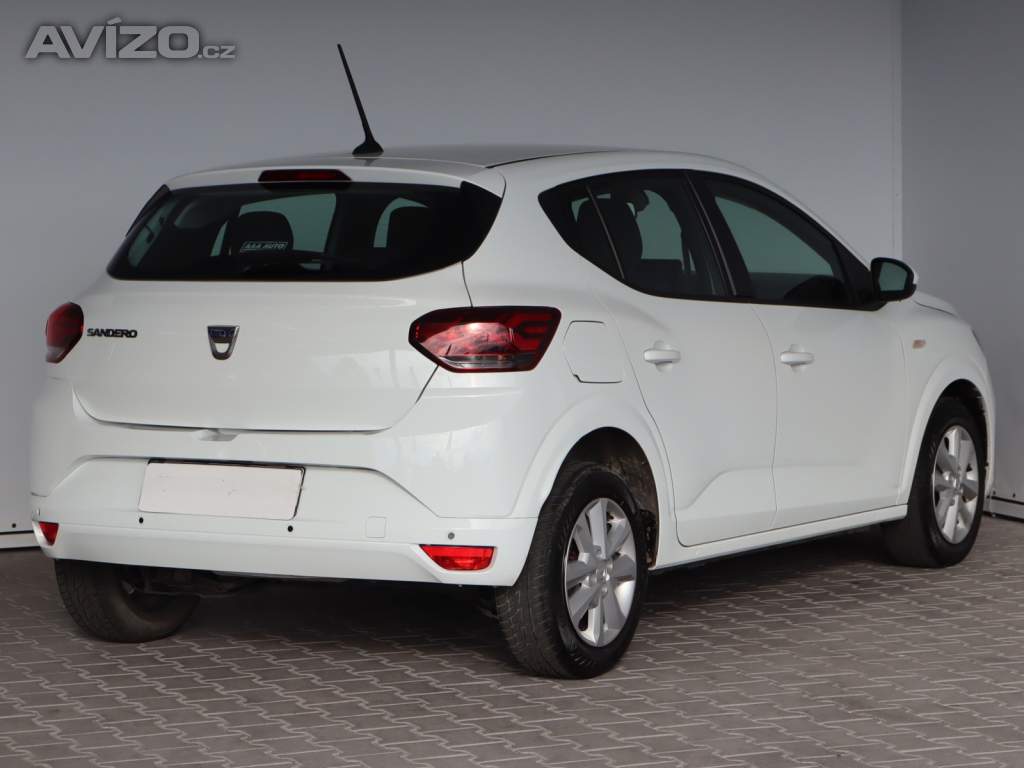 Foto inzerátu Dacia Sandero 1.0 SCe