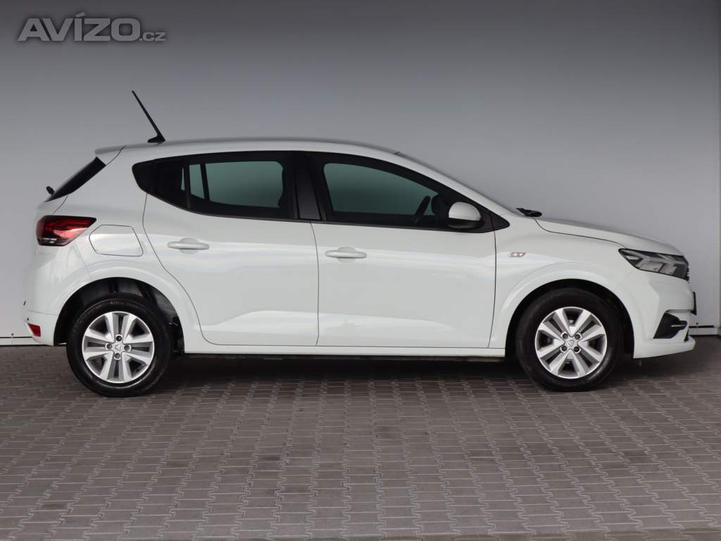 Foto inzerátu Dacia Sandero 1.0 SCe