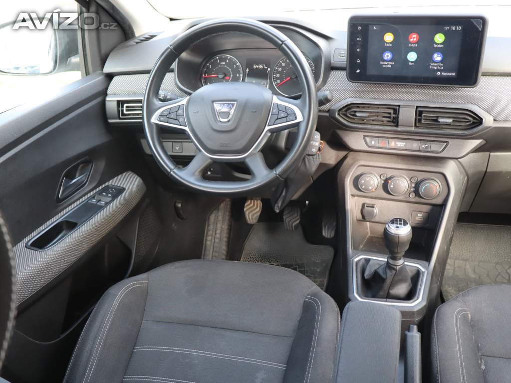 Foto inzerátu Dacia Sandero 1.0 SCe