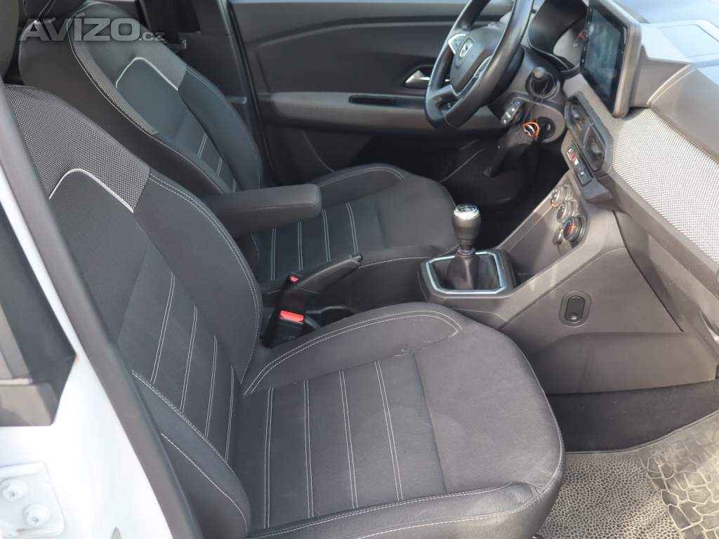 Foto inzerátu Dacia Sandero 1.0 SCe