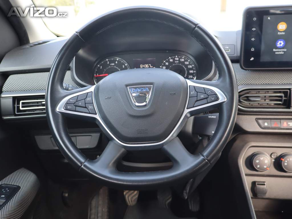 Foto inzerátu Dacia Sandero 1.0 SCe