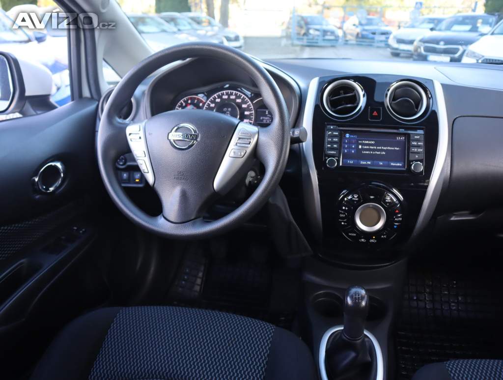 Foto inzerátu Nissan Note 1.2 DIG-S