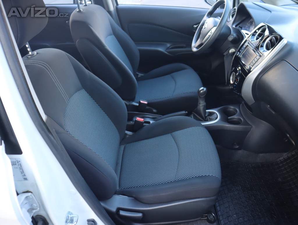 Foto inzerátu Nissan Note 1.2 DIG-S