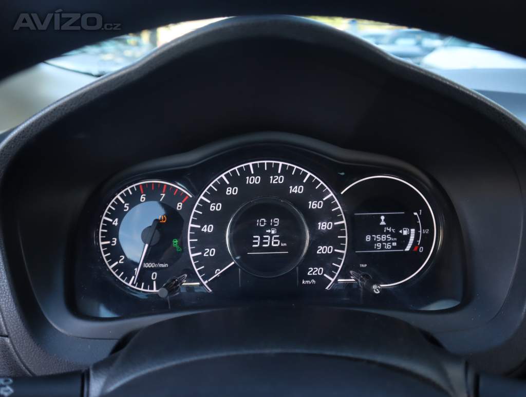 Foto inzerátu Nissan Note 1.2 DIG-S