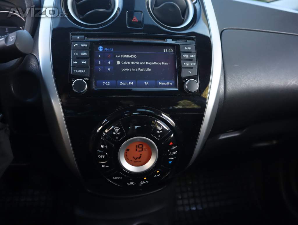 Foto inzerátu Nissan Note 1.2 DIG-S