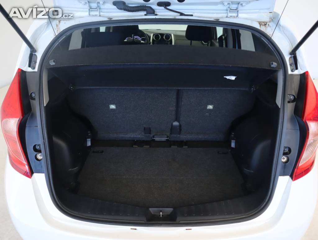 Foto inzerátu Nissan Note 1.2 DIG-S