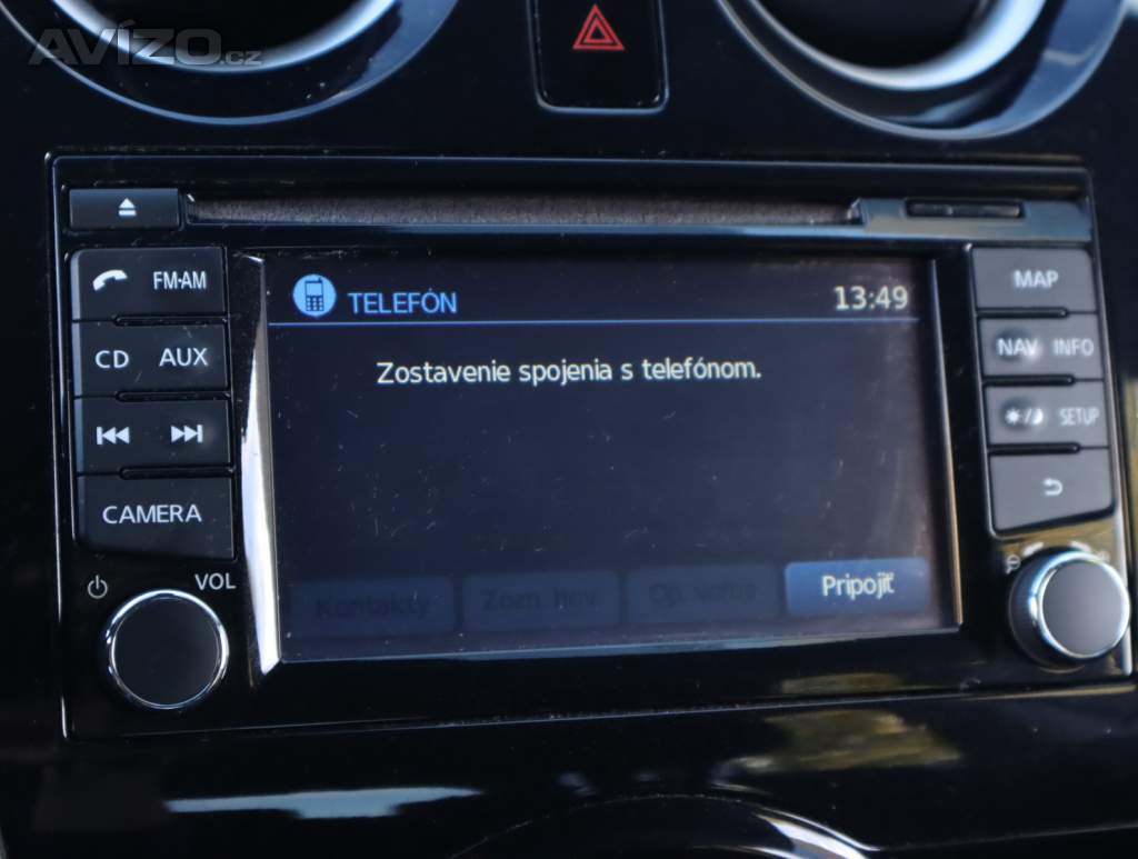 Foto inzerátu Nissan Note 1.2 DIG-S