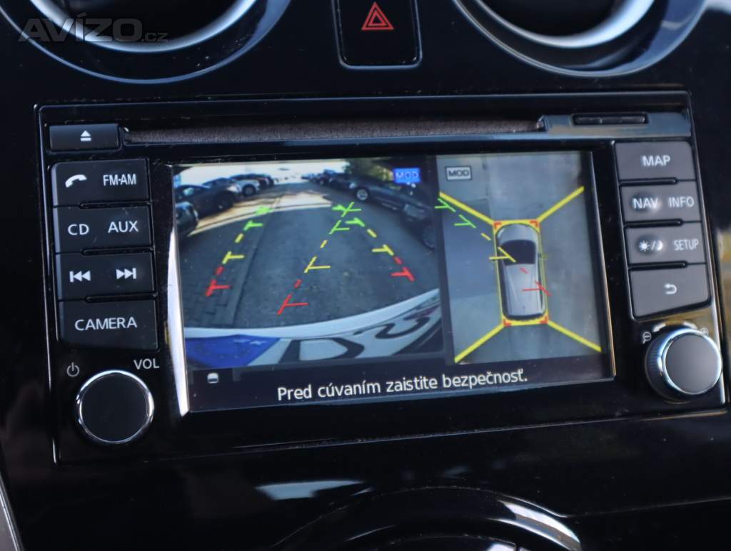 Foto inzerátu Nissan Note 1.2 DIG-S