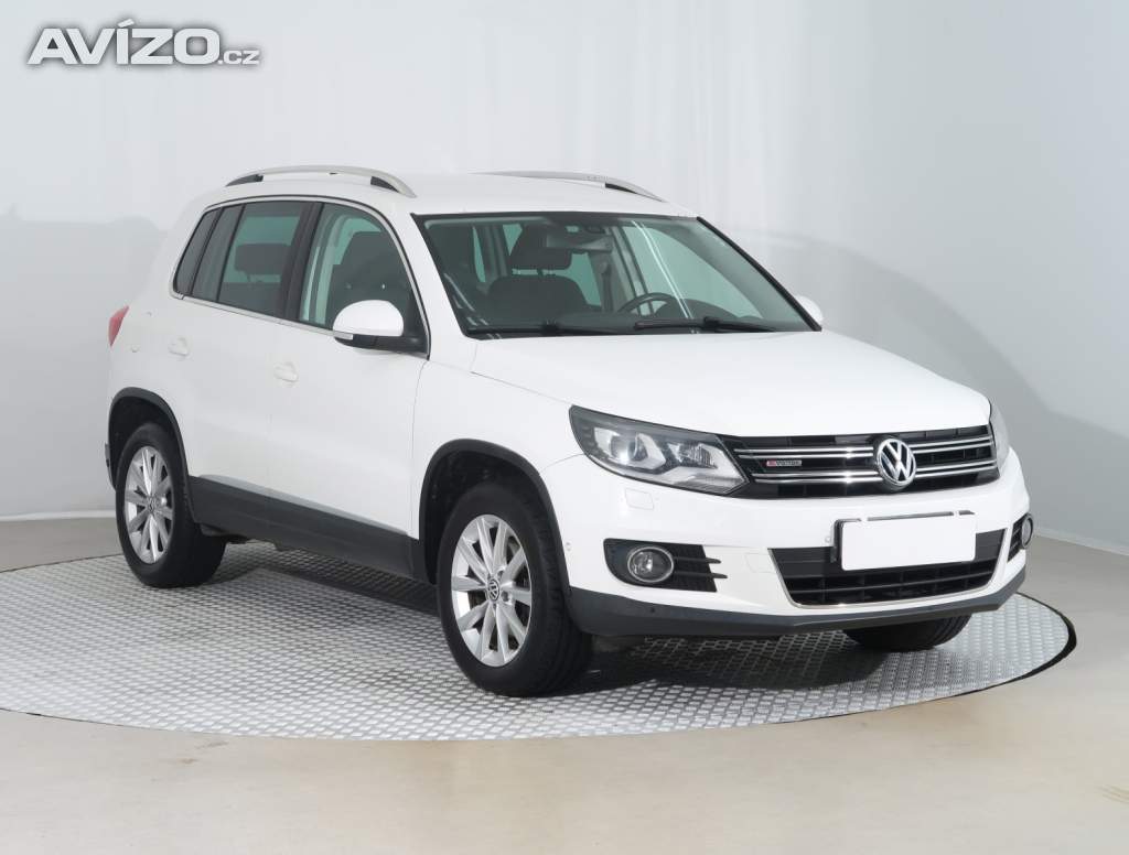 Volkswagen Tiguan 2.0 TDI