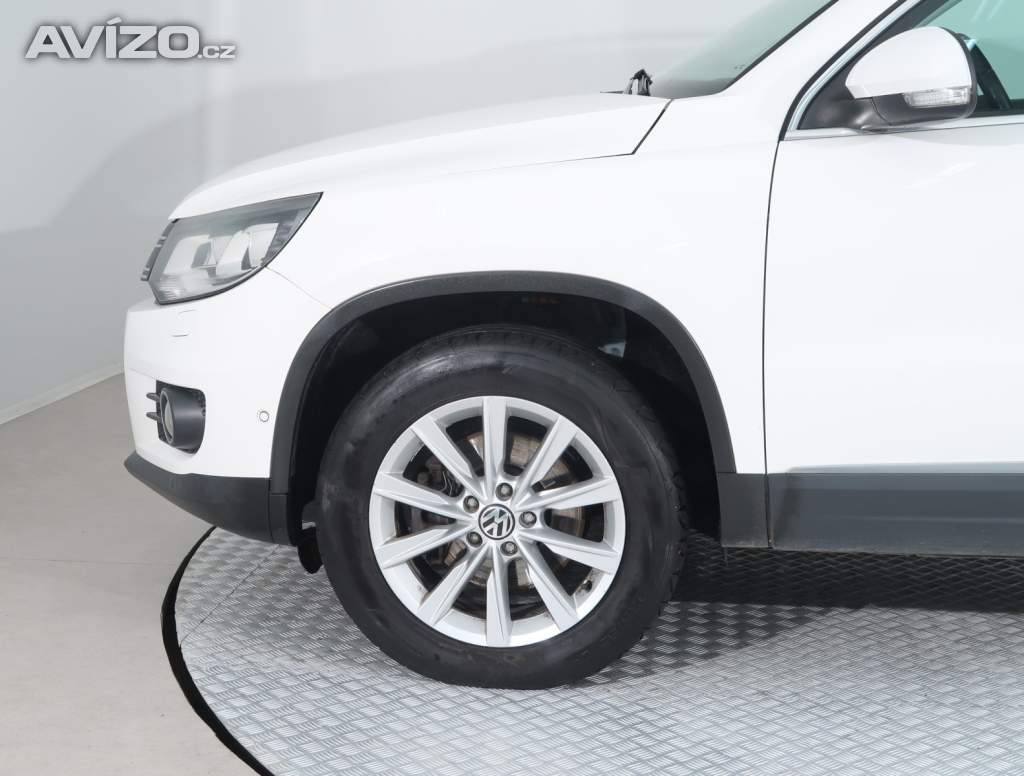 Foto inzerátu Volkswagen Tiguan 2.0 TDI