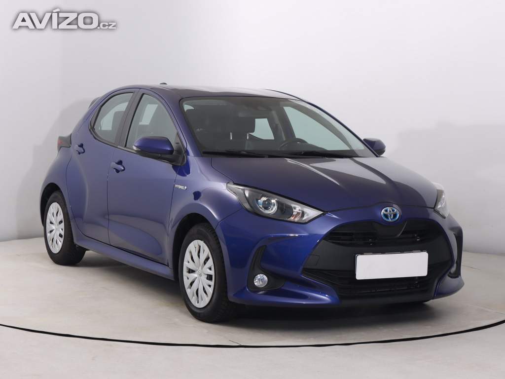 Toyota Yaris 1.5 VVT-i Hybrid