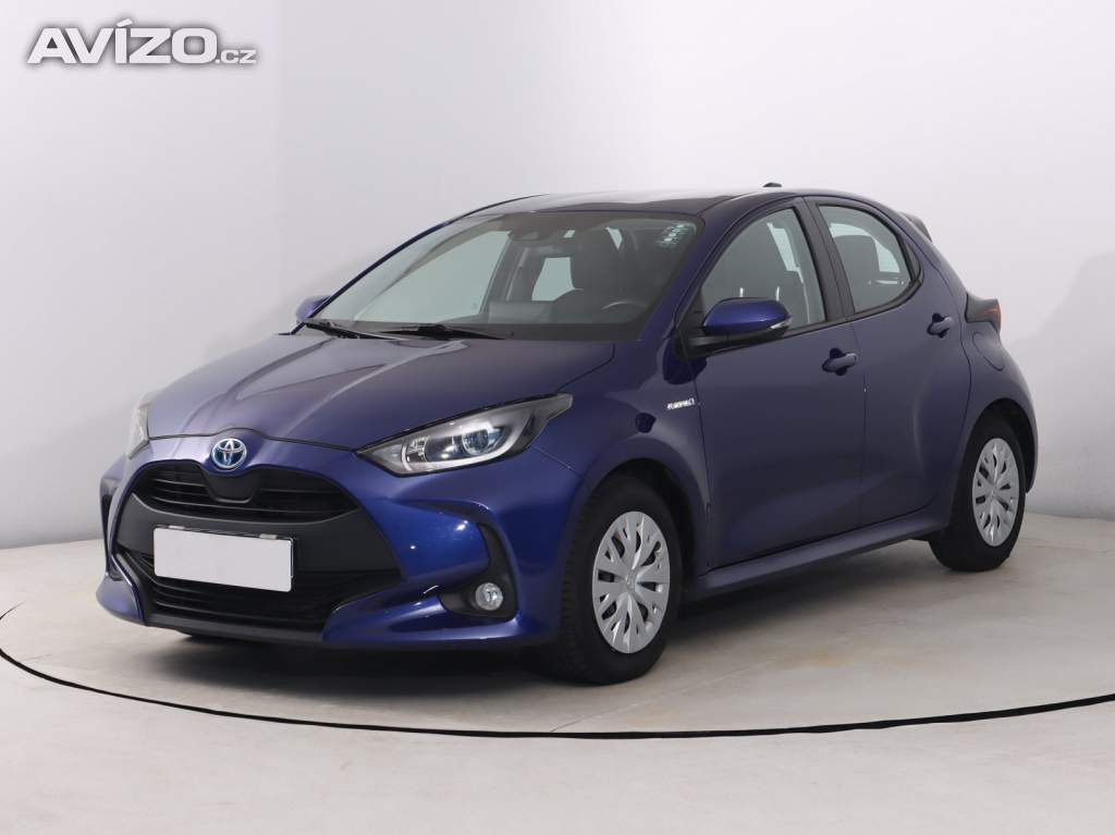 Foto inzerátu Toyota Yaris 1.5 VVT-i Hybrid