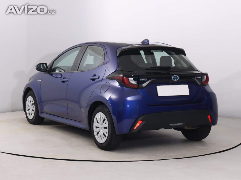 Foto inzerátu Toyota Yaris 1.5 VVT-i Hybrid