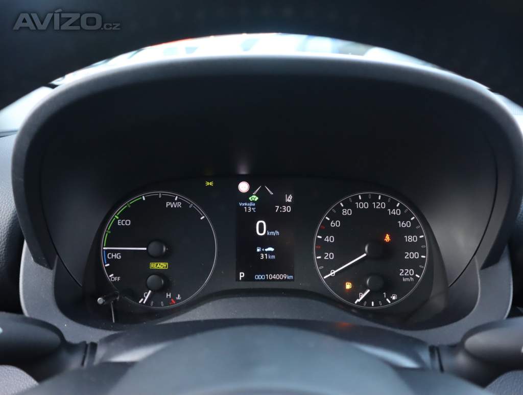 Foto inzerátu Toyota Yaris 1.5 VVT-i Hybrid