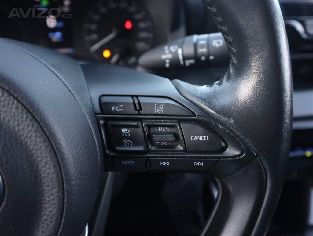 Foto inzerátu Toyota Yaris 1.5 VVT-i Hybrid