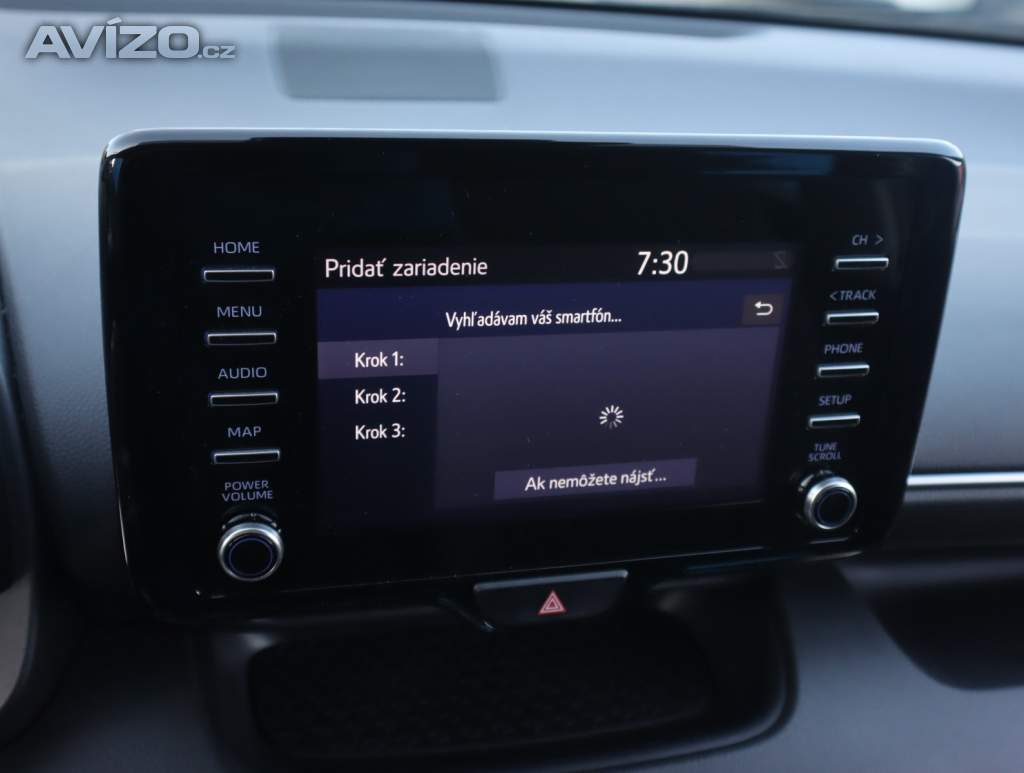 Foto inzerátu Toyota Yaris 1.5 VVT-i Hybrid