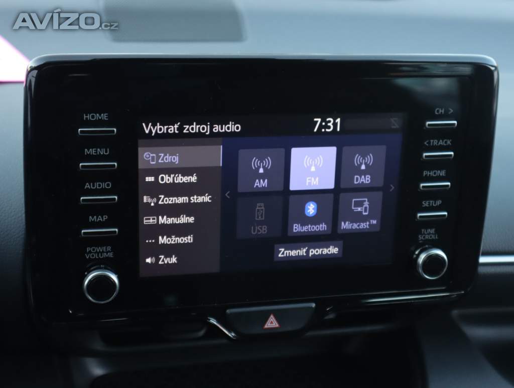 Foto inzerátu Toyota Yaris 1.5 VVT-i Hybrid