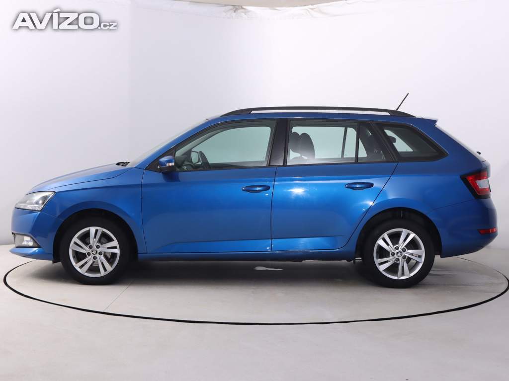 Foto inzerátu Škoda Fabia 1.0 TSI
