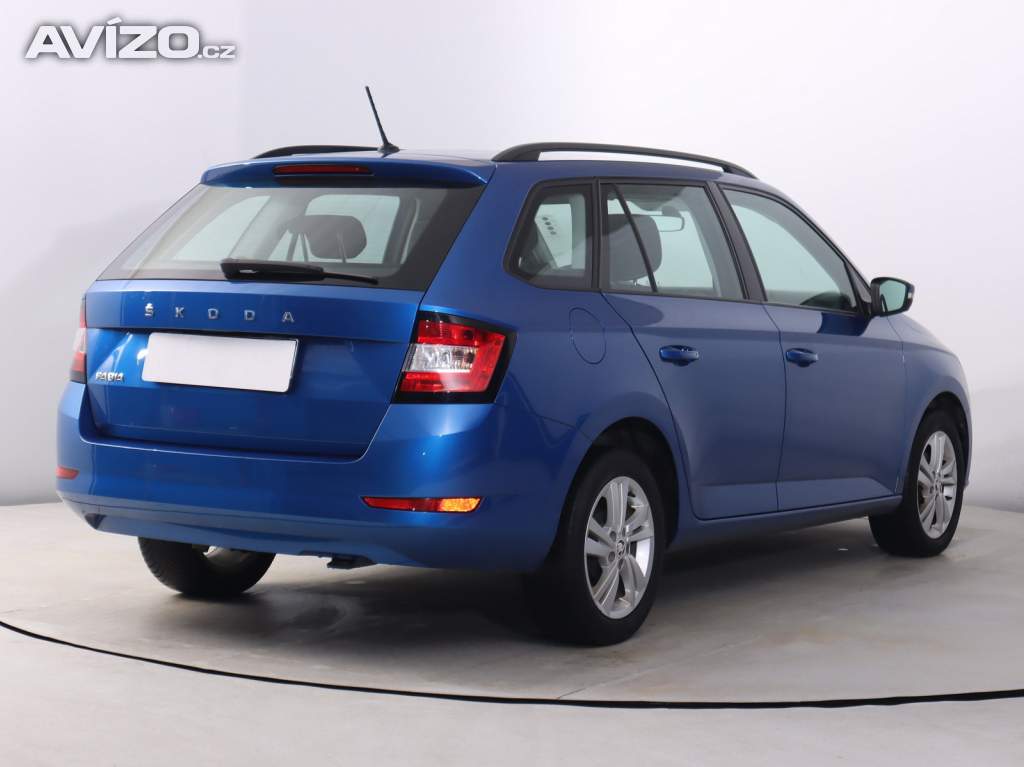 Foto inzerátu Škoda Fabia 1.0 TSI