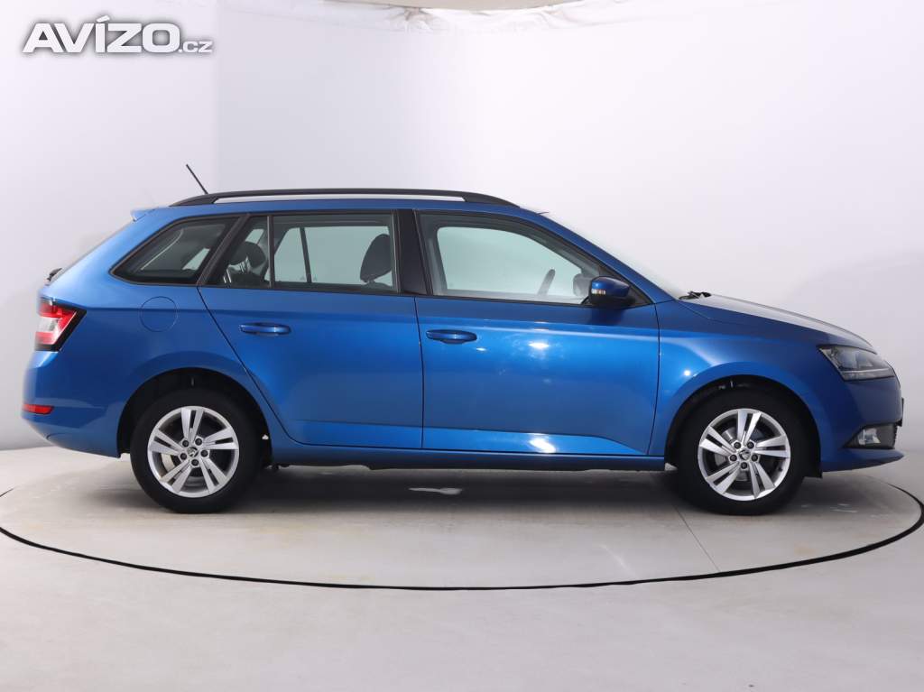 Foto inzerátu Škoda Fabia 1.0 TSI