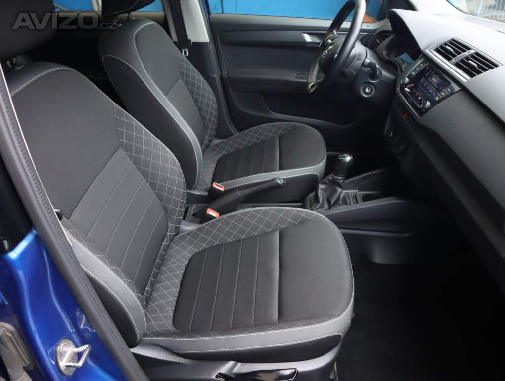 Foto inzerátu Škoda Fabia 1.0 TSI