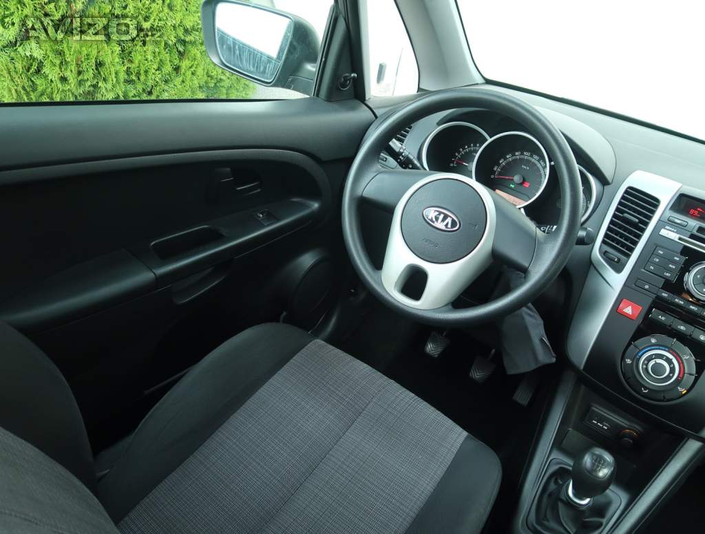 Foto inzerátu Kia Venga 1.4 CVVT