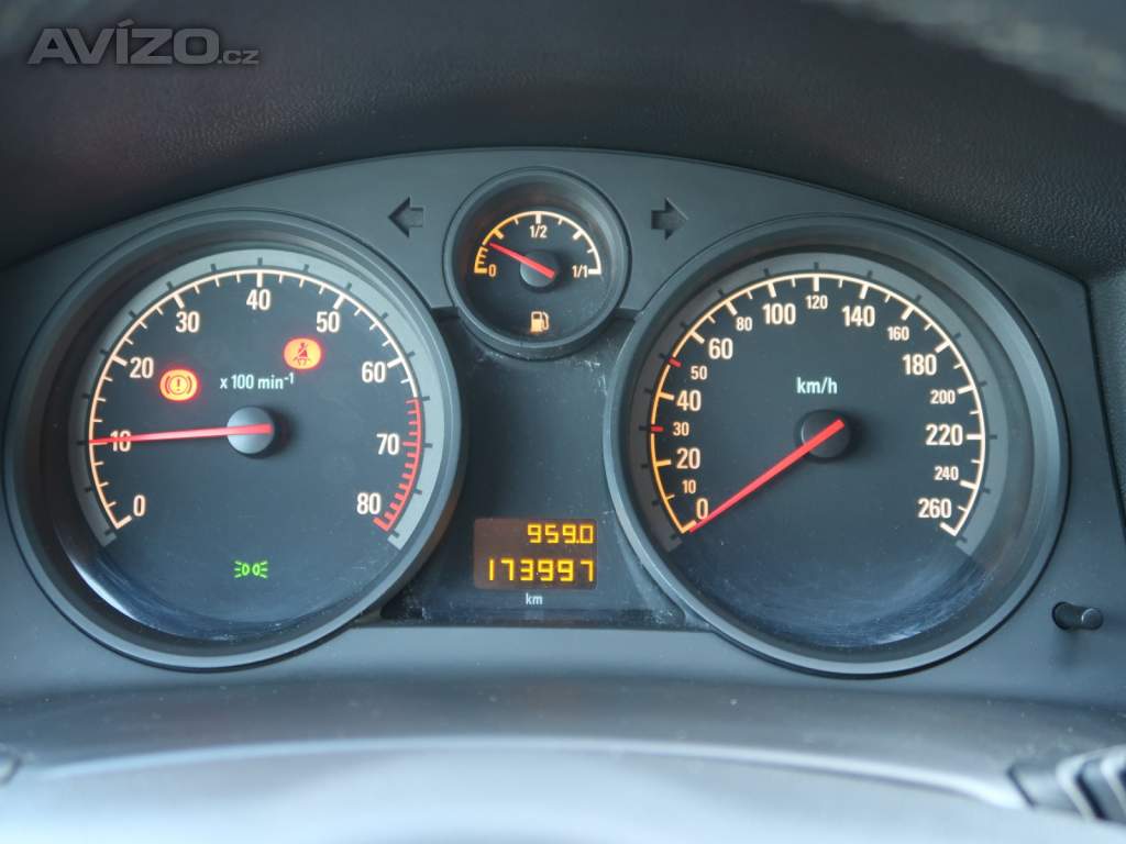 Foto inzerátu Opel Astra 1.4 16V