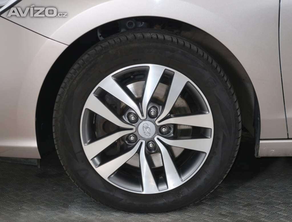 Foto inzerátu Hyundai i30 1.6 CRDi