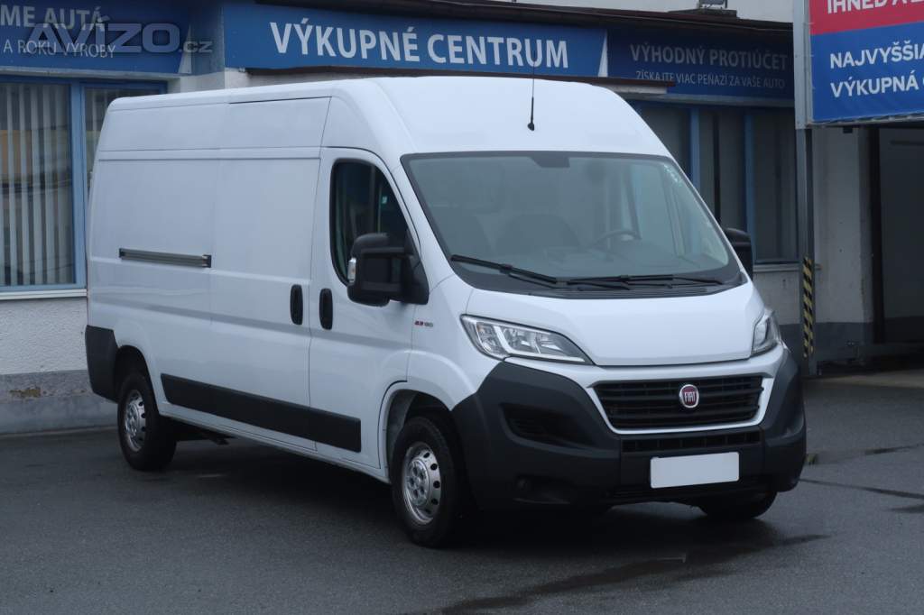 Fiat Ducato 2.3 MultiJet