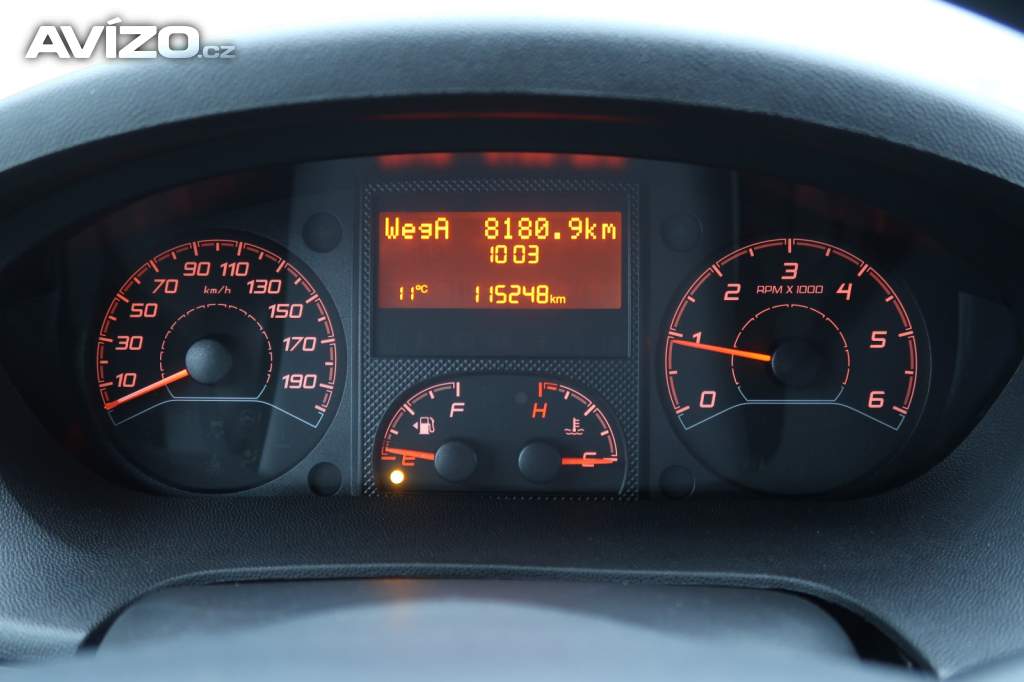 Foto inzerátu Fiat Ducato 2.3 MultiJet